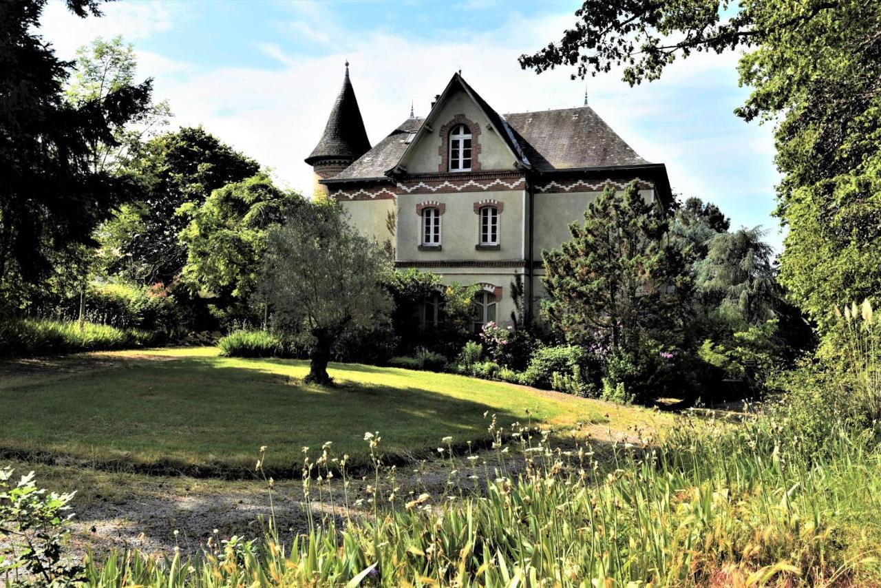Chateau Coeur De Lion Châteauponsac 外观 照片
